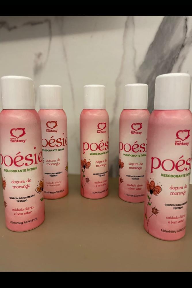 Desodorante Intímo