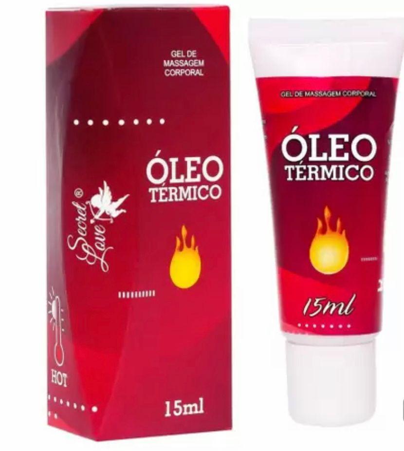 Óleo Térmico