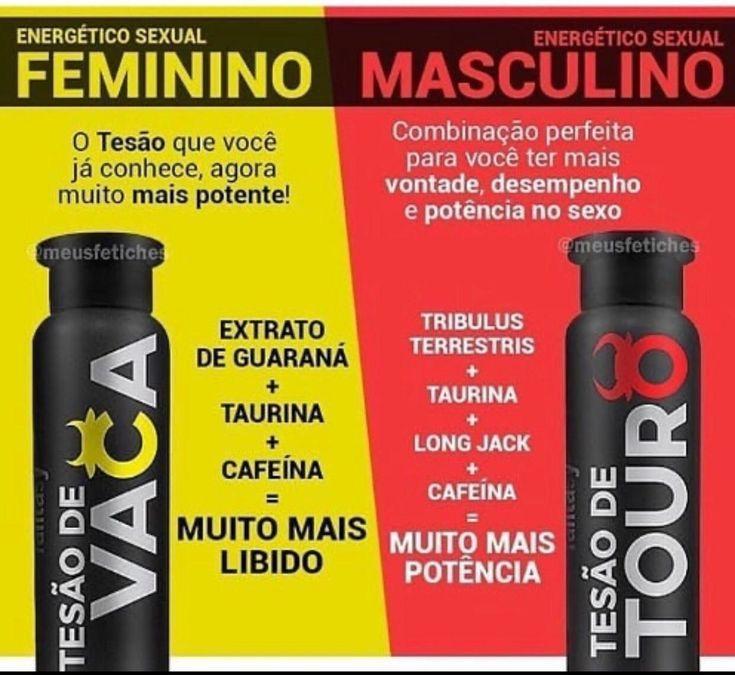 Tesão de vaca e Tesão de Touro