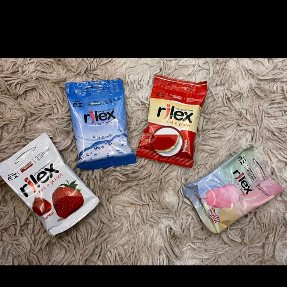 Preservativos sabores.