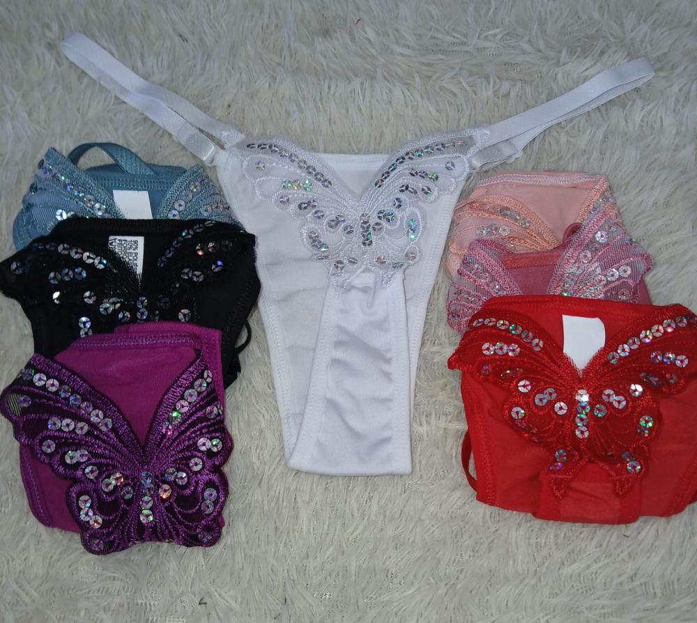 Tanga Borboleta