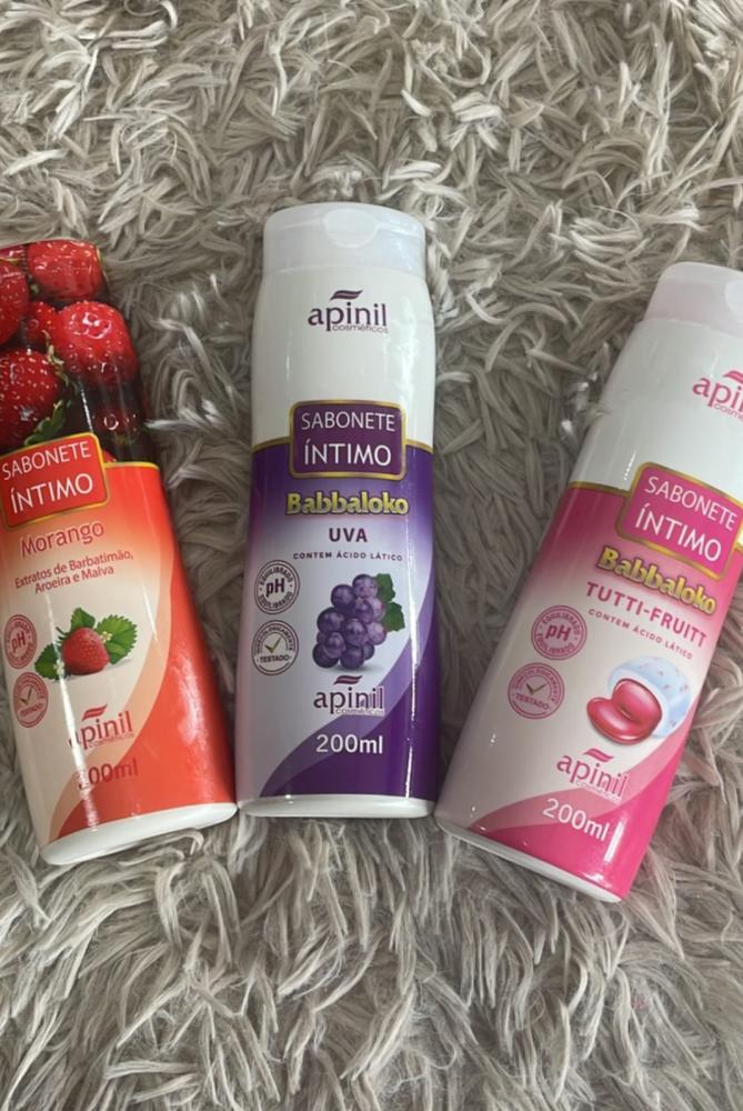 Sabonete Intímo