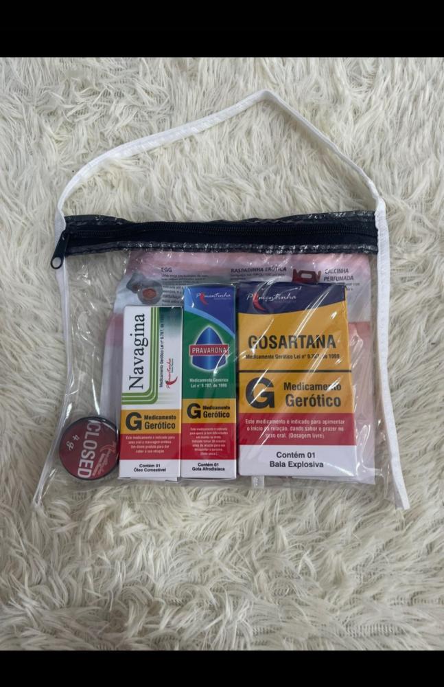  Kit Farmácinha