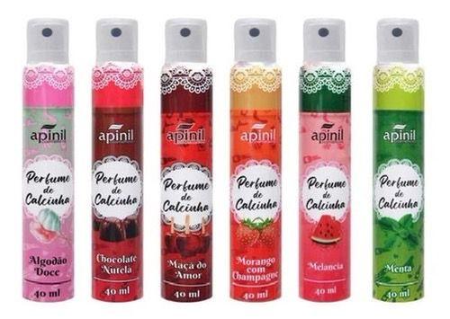 Perfume de Calcinha