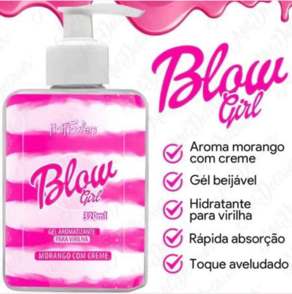 Blow Girl