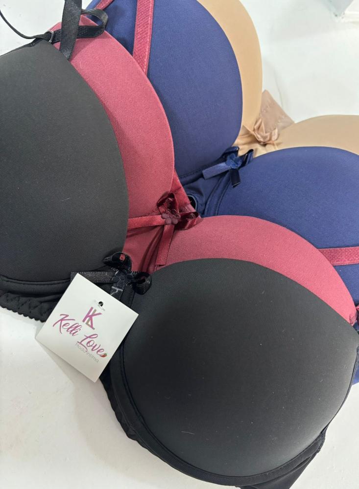 Soutien com bojo básico