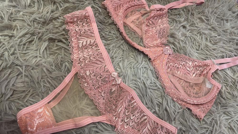 Conjunto Salmom tule