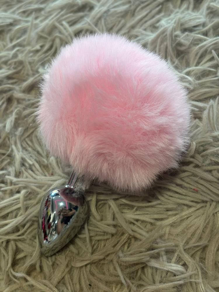 Plug Anal Pom Pom