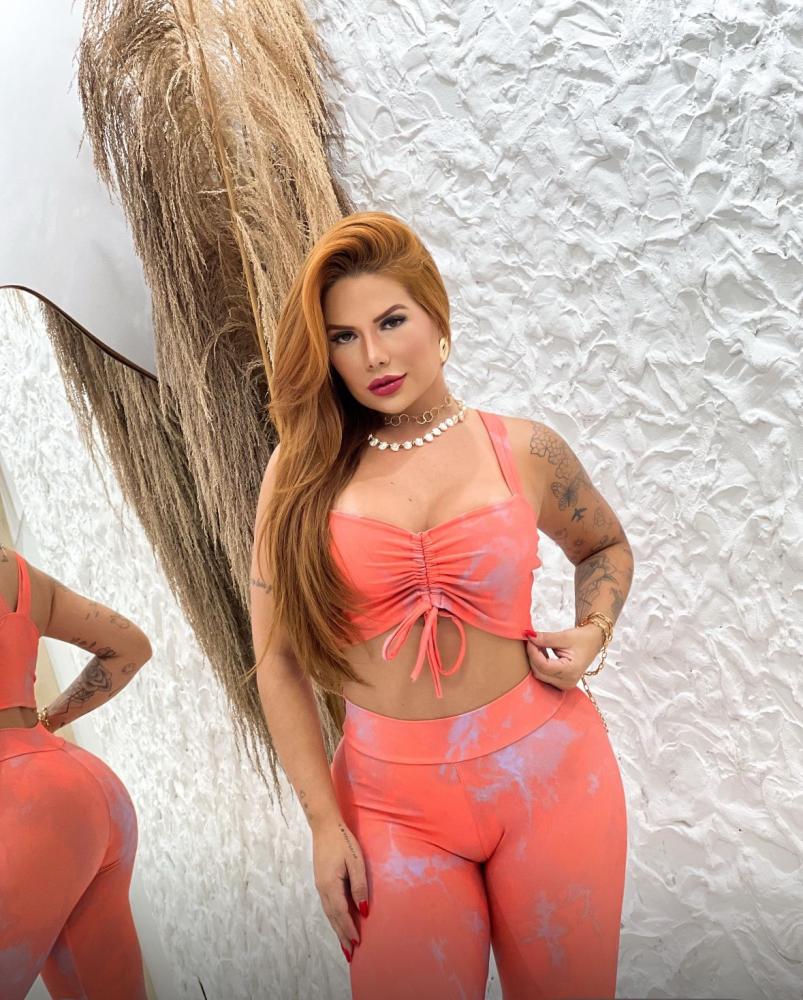 Conjunto Fitness ref : 007