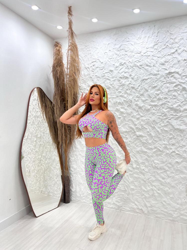 Conjunto Fitness Ref:009