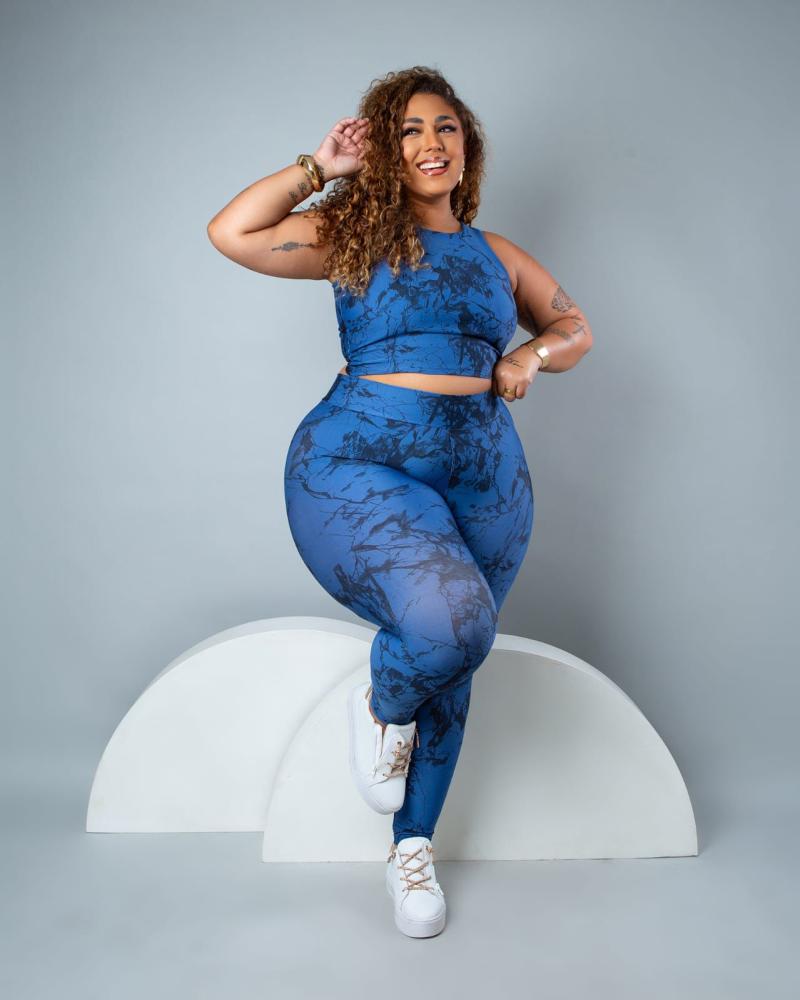 Conjunto Fitness Ref:011