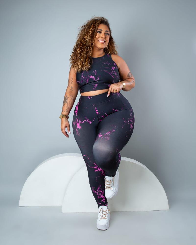 Conjunto Fitness  Ref:012