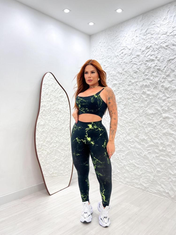 Conjunto Fitness Ref:015