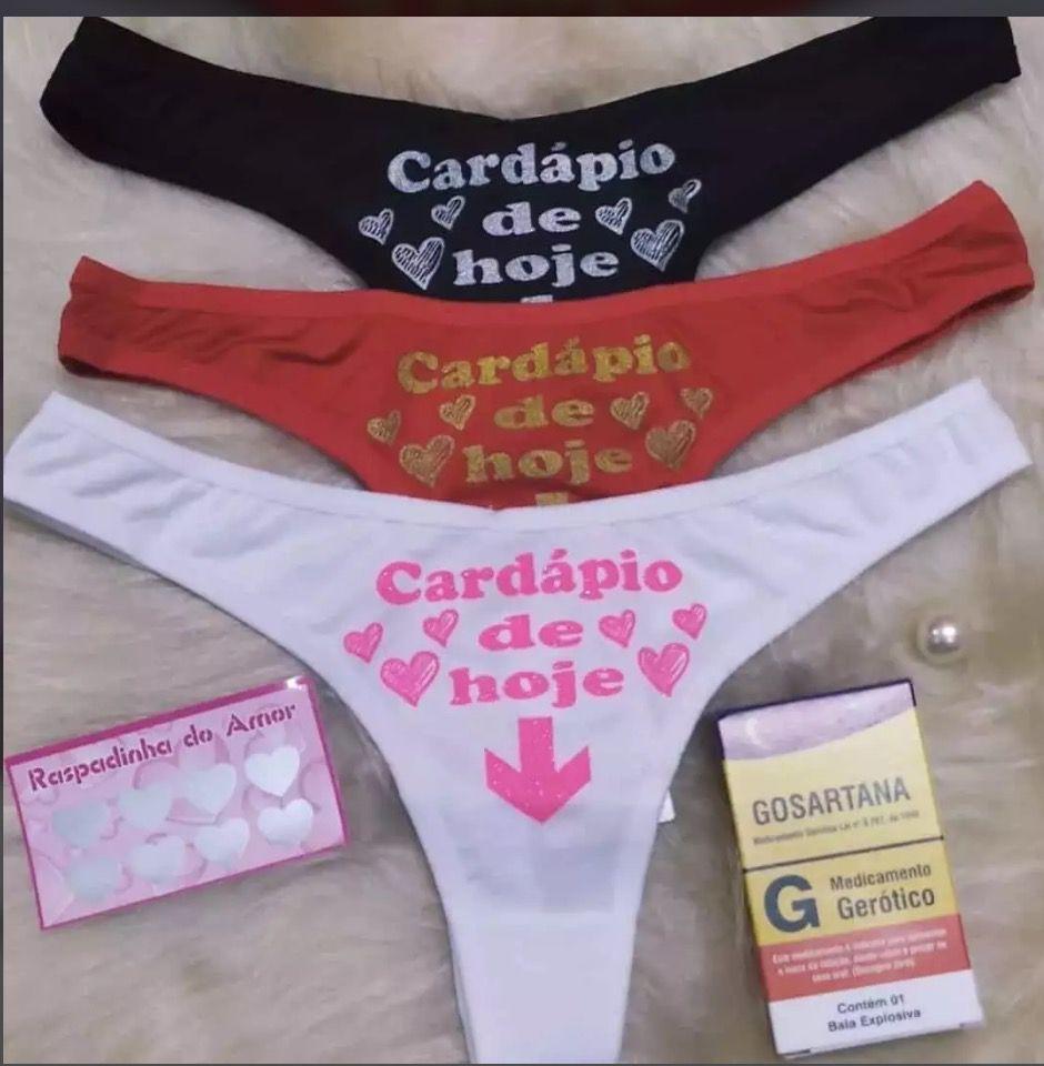 Tanga Cardápio