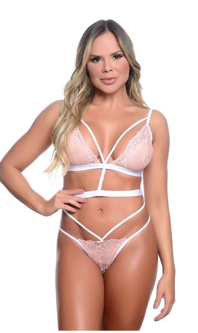 Conjunto Strappy Love