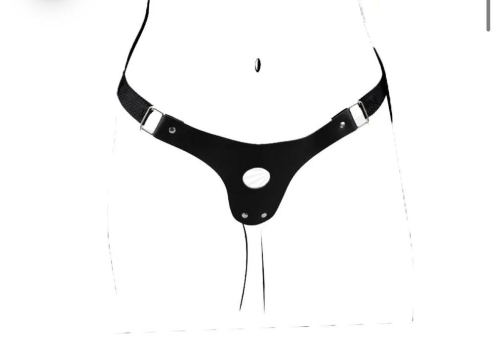 Cinta Peniana Ajustável