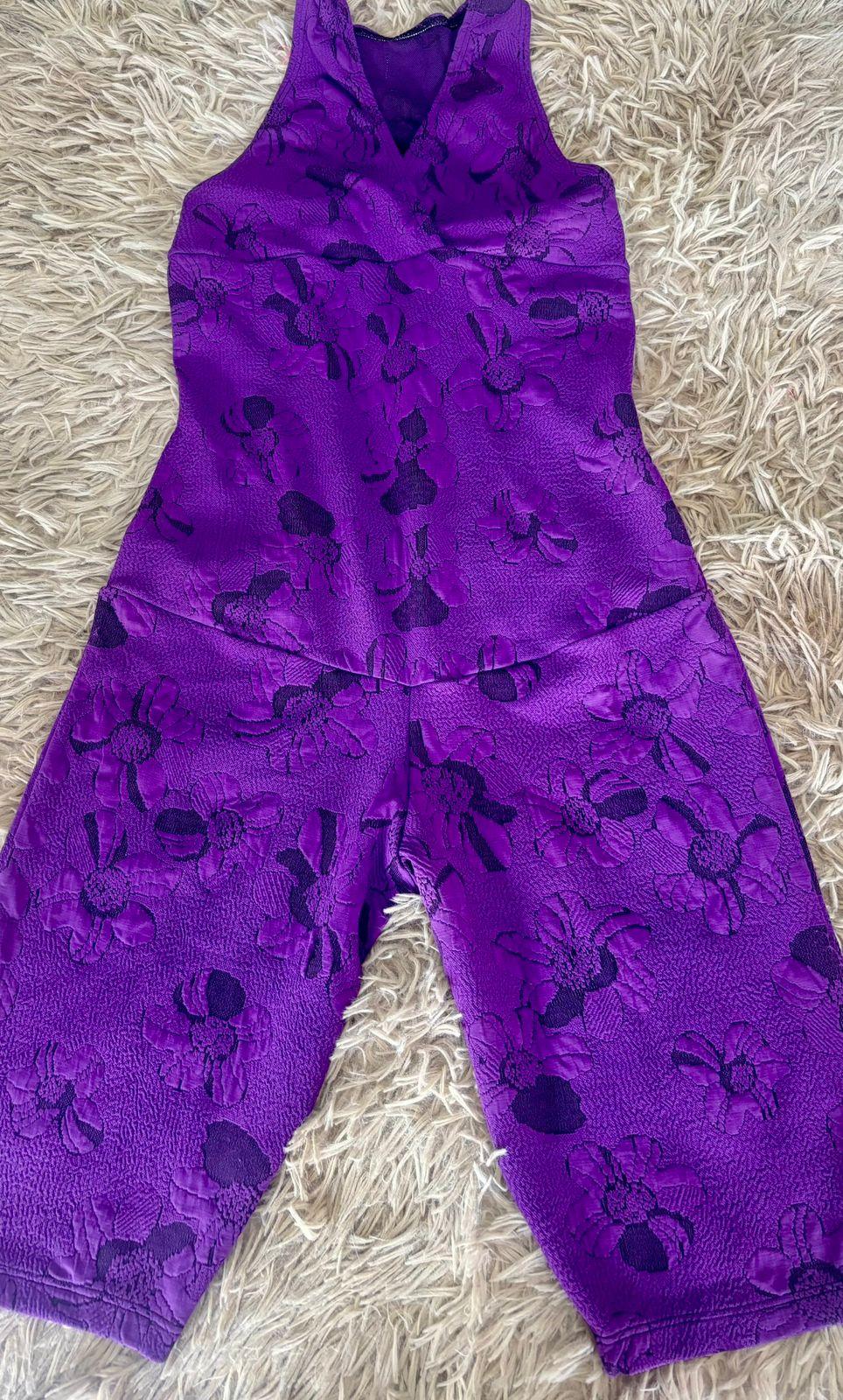 Macacão Fitness 6064