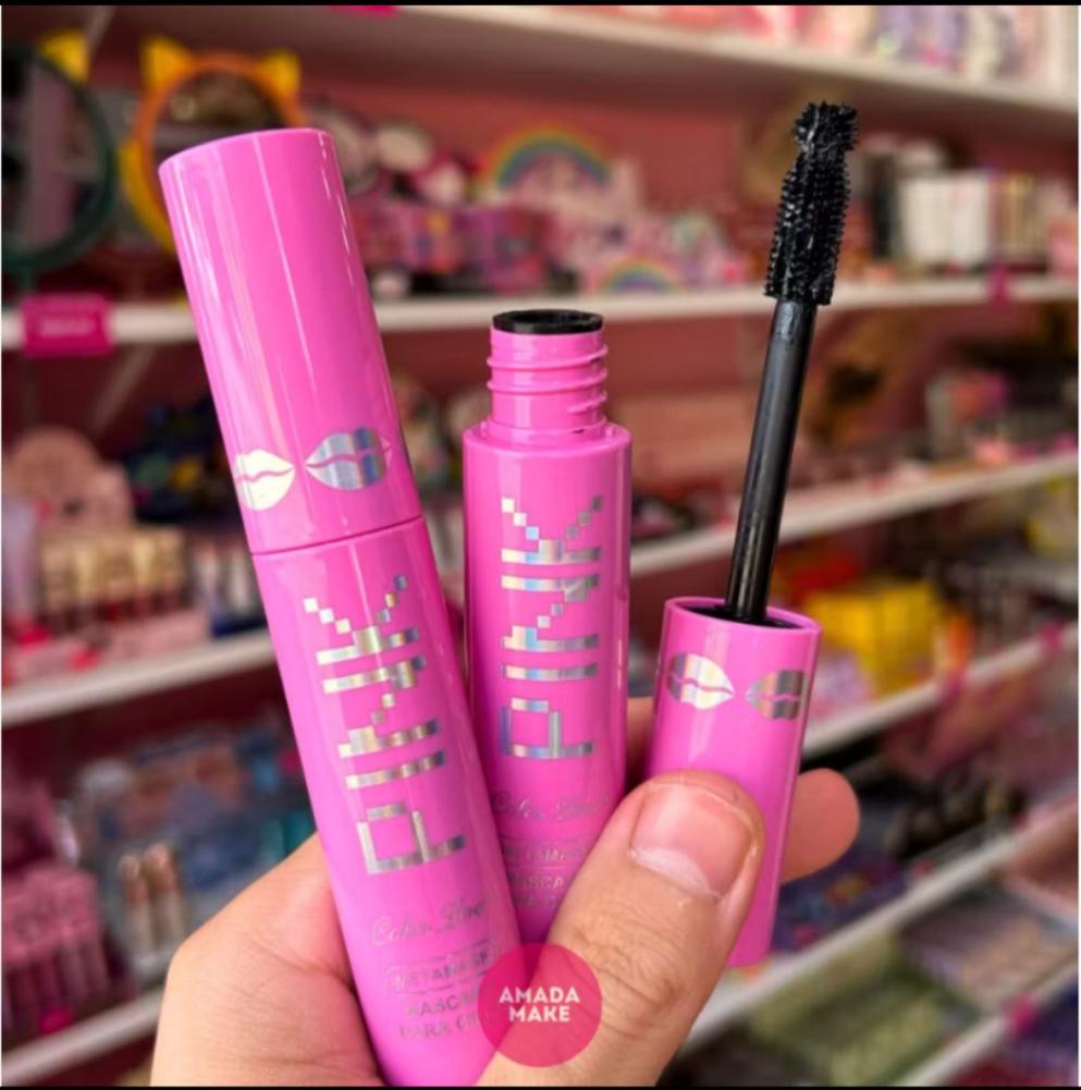 Máscara Cílios Pink