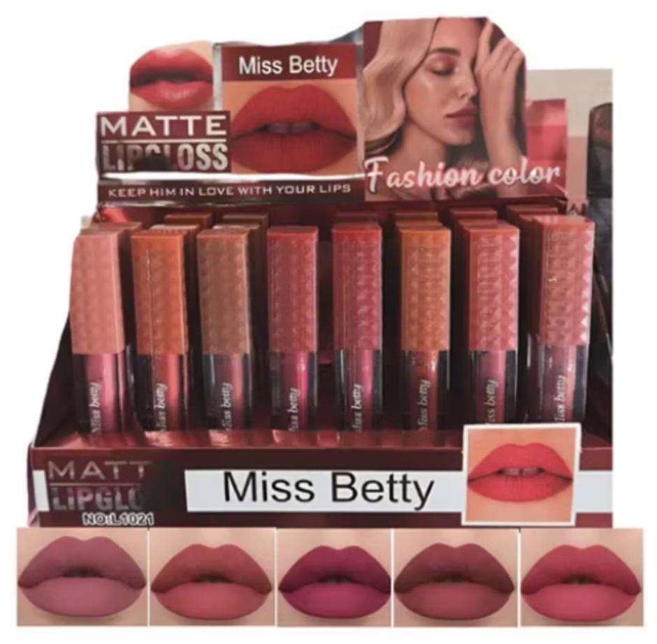 Lip Gloss Fashion Collor