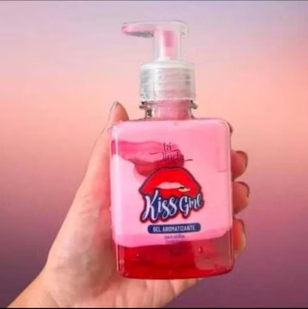 Gel Aromatizante Kiss
