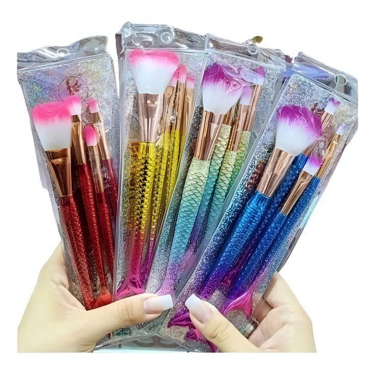 Kit de Pinceís Sereia