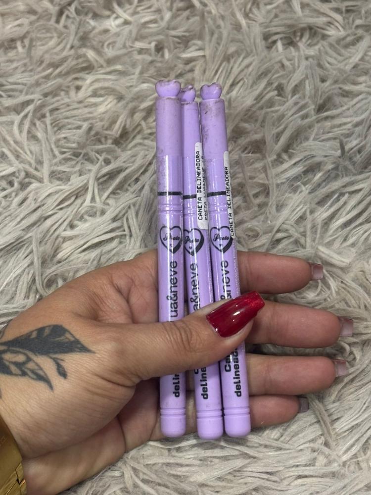 Caneta Delineadora Lua e Neve