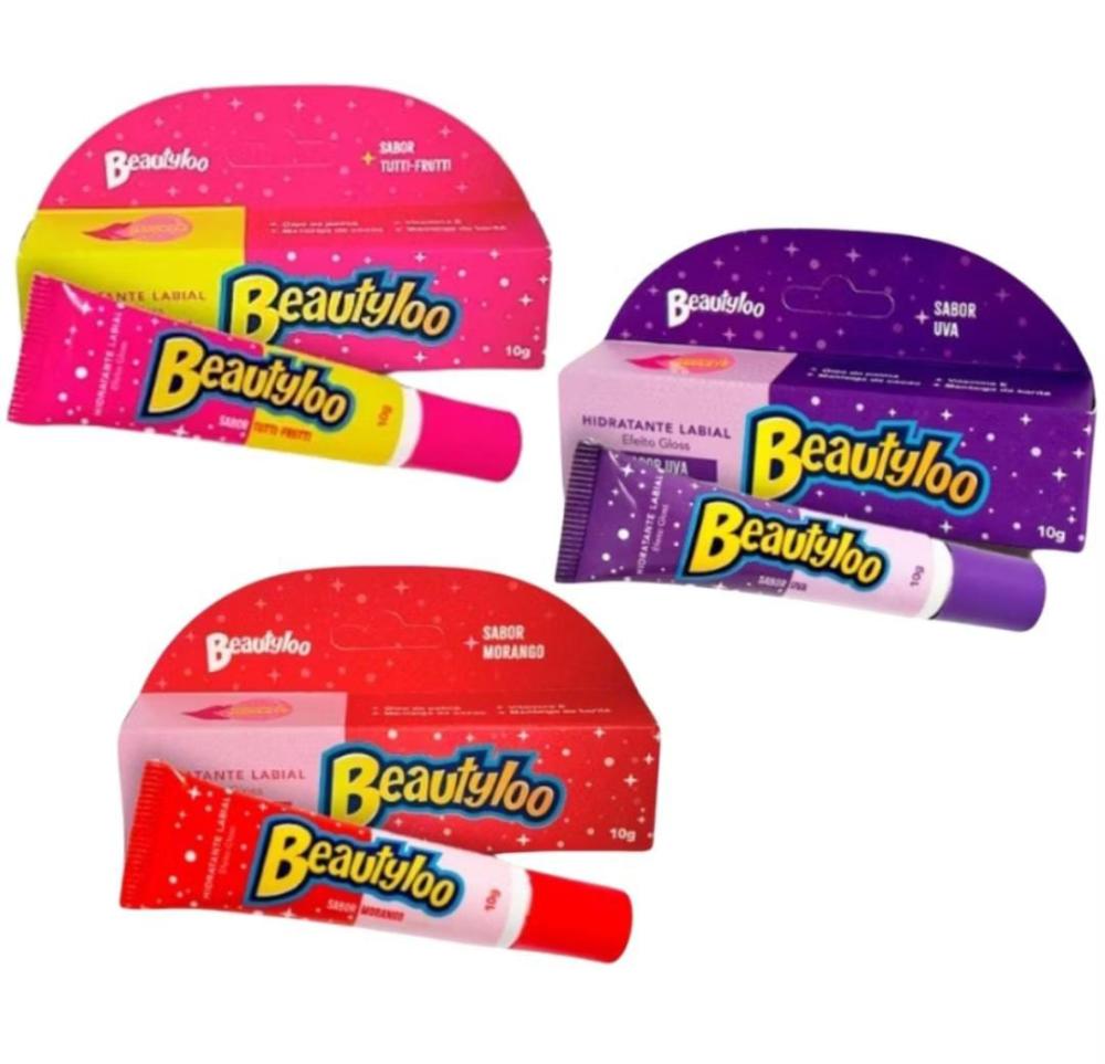 Hidratante Labial Beautyloo