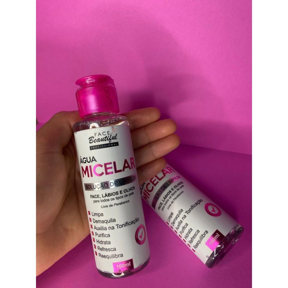 Água Micelar