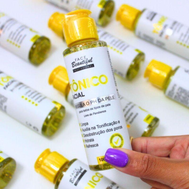 Tônico Facial