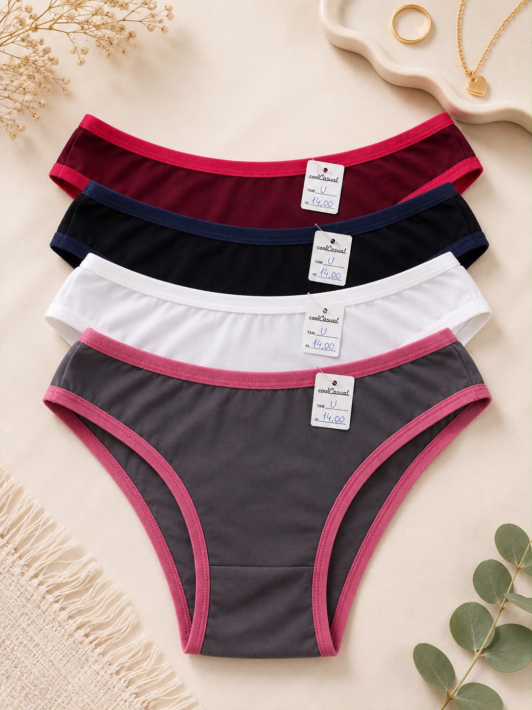 Calça Casual